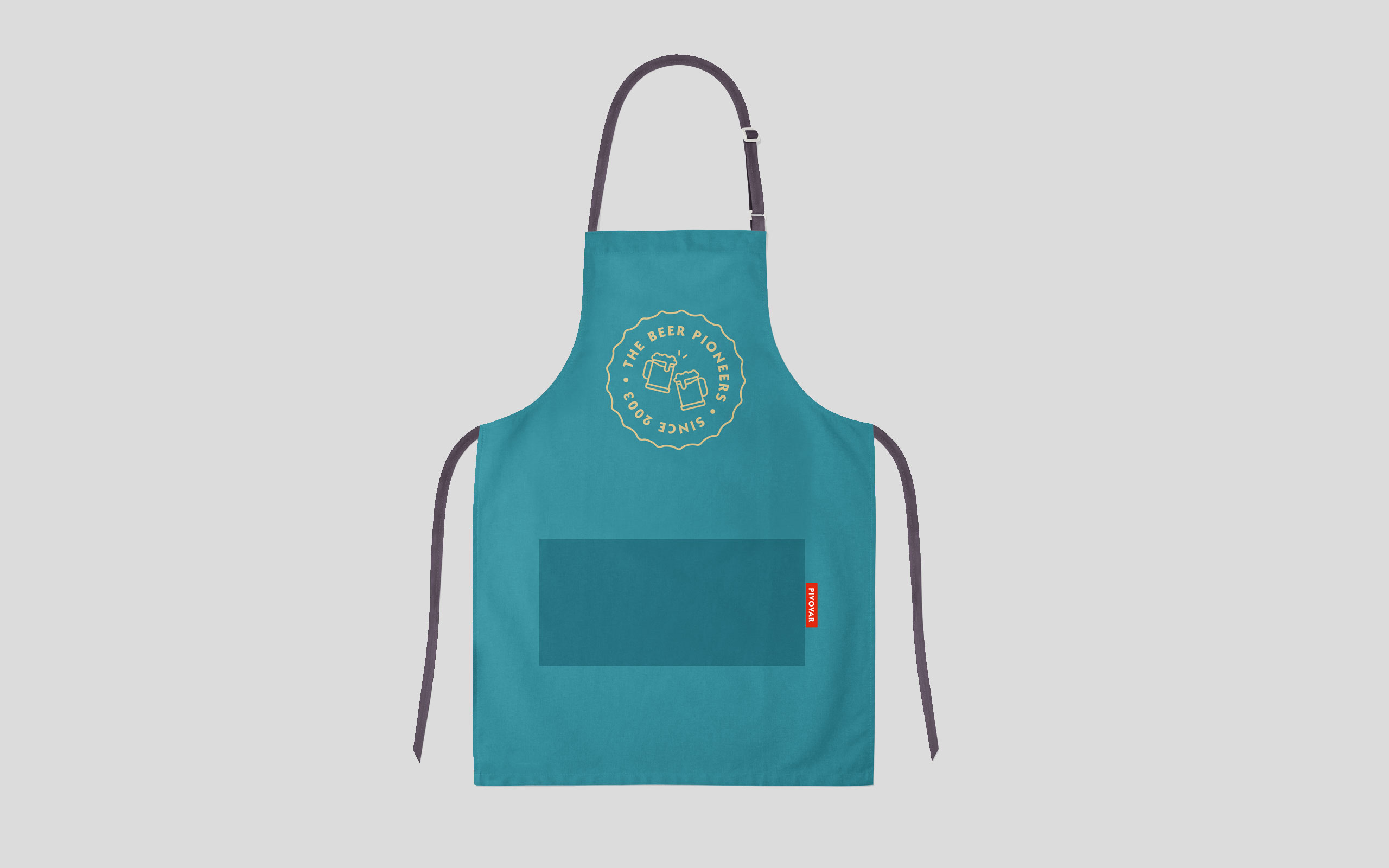 Tapped Apron